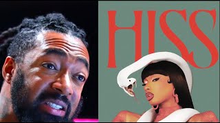 Megan Thee Stallion  HISS REACTION [upl. by Einnos]