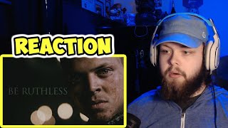 Ivar The Boneless ♠ Be Ruthless  REACTION [upl. by Annaynek281]