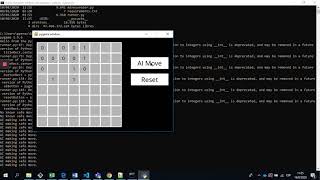 Project 1b Minesweeper  CS50s Introduction to Artificial Intelligence with Python [upl. by Llevaj]