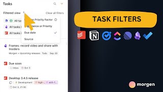 How to find your most important tasks across your apps [upl. by Edieh]