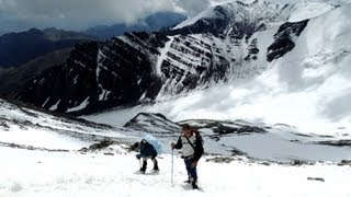 Ladakh Stok Kangri Expedition  A Documentary Film HD [upl. by Amandie194]