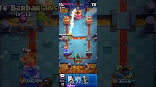 The worst rocket in the history of clash royale [upl. by Acinok249]