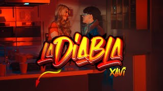 Oficial Audio Xavi  La Diabla 2024 [upl. by Damarra815]