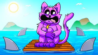 CATNAP is LOST Cartoon Animation [upl. by Ateiram205]