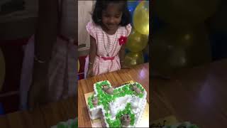 Ashiti 4th Birthday 2024 [upl. by Reade]