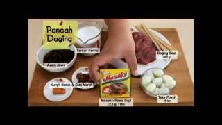 Dapur Umami  Pancah Daging [upl. by Ecyar]