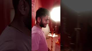 Tv serial Dil Ko tumse pyar hua shooting time [upl. by Acirej]