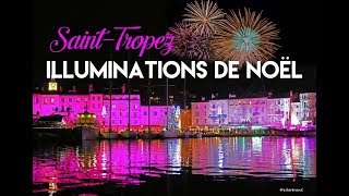 Noël à SaintTropez cest Magique [upl. by Primalia]