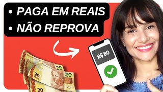 APLICATIVO de RENDA EXTRA P Responder Pesquisas e Ganhar Dinheiro SEM REPROVAR renda extra online [upl. by Asseret685]