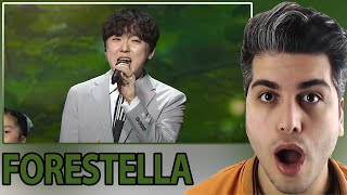 Forestella 포레스텔라 amp 현음어린이합창단  Heal The World 어린이는 사랑입니다 REACTION [upl. by Ahsimal753]