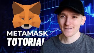 MetaMask Tutorial for Beginners  How to Set Up MetaMask [upl. by Kermie753]