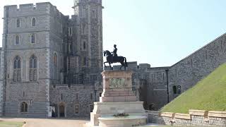 Windsor Castle amp Gardens [upl. by Eyt418]