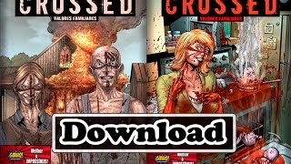 Download Crossed Volume 2 – Family Values  PortuguêsEnglish HQCRB 18 [upl. by Sproul]