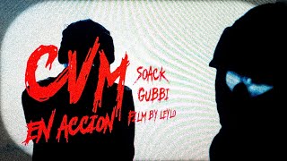 SOACK feat gubbicvm 🎬CVM EN ACCION 🎬 VIDEO OFICAL [upl. by Albrecht]