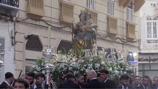 La Congregación de la Victoria organiza varios actos por la festividad de la Presentación del Señor [upl. by Adamo691]