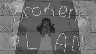 Broken has a Plan Slay the Princess Animatic [upl. by Radman]