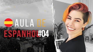 Aula de espanhol 04 Aprenda a ditongação do espanhol [upl. by Opal]