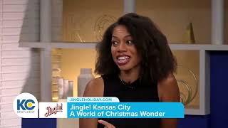 Tickets on sale for JINGLE Kansas City [upl. by Cristobal]