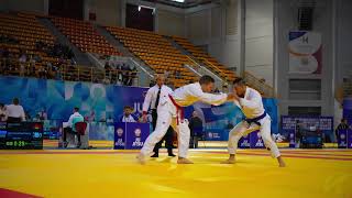 2024 JUJITSU WORLD CHAMPIONSHIP GREECE VRACHIOLIAS MATTHAIOS GRE vs LUND ANDRE NOR 4K [upl. by Arron]