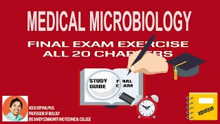 BIO 225 FINAL EXAM EXERCISE [upl. by Enaira]