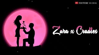 Zara x Cradles  Ringtone  Proposal Ringtone  RK BGM [upl. by Alahsal]