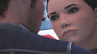 Full Kaidan Romance  Mass Effect Legendary Edition [upl. by Cindelyn]