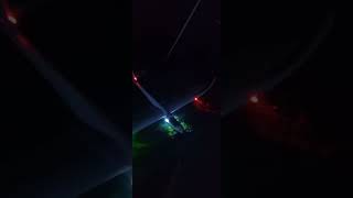 The radian is now capable for night flight rc rcplane [upl. by Gerta]