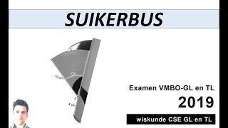 VMBO TL Examen 2019 2e tijdvak 1921 Suikerbus [upl. by Netnilc275]