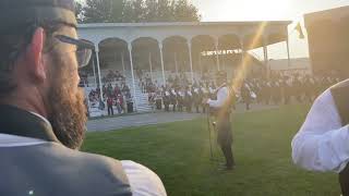 78th Fraser Highlanders Pipe Band Grade 1 Victory March [upl. by Timothea959]