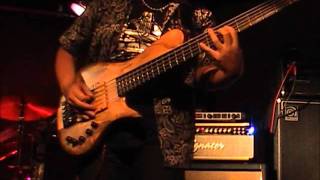 Trilogy Suite Op5  Yngwie JMalmsteen bass duo [upl. by Akinert]