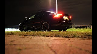 Night Time Volvo S60 T6 Heico [upl. by Noach276]