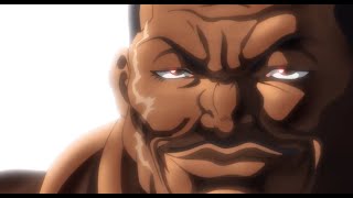 BAKI 2020 バキ EPISODE 4 BISCUIT OLIVA VS SHOBUN RON ALMIGHTY MUSCLES [upl. by Gilbertine]