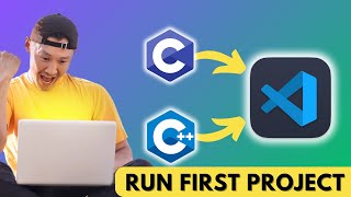 How to Setup VSCode for CC and Run First Program 2024 Update  Visual Studio Code Tutorial [upl. by Latini]