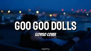 Iris  Goo Goo Dolls Lloyiso Coverwith lyrics 🎧Tiktok VersionTrends [upl. by Tarrel]