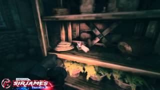 Amnesia A Machine for Pigs Walkthrough Part 4 Church [upl. by Siloum69]