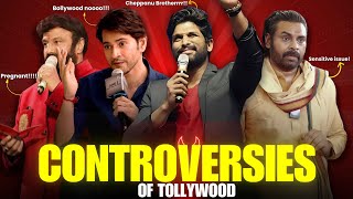 10 Most Awkward amp Controversial Tollywood Celebrity Interviews amp Statements [upl. by Sidhu]