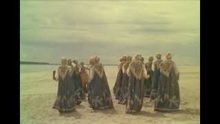 Russian folk dance from the Yenisey river 1973 [upl. by Brittan218]