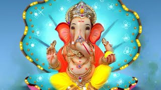 Gajaraajane  Ganesha Bhajan  lyrics in the description [upl. by Ahsram]