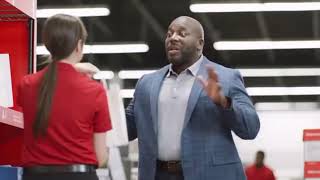 Office max amp Office Depot commercial [upl. by Natanoy]