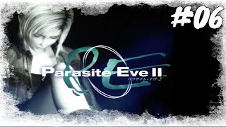 Parasite Eve 2 PS One 06  Ein Detektiv und ein versteckter Bunker  ePSX Emu Deutsch German [upl. by Buford433]