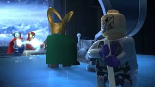 Assault OffAsgard  LEGO MARVEL Super Heroes  Maximum Overload Episodes 5 [upl. by Severen179]