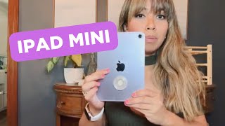 Ipad Mini 6 Review [upl. by Hertzfeld]