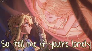 Nightcore  Perfectly Imperfect Declan J Donovan  Lyrics [upl. by Beau]