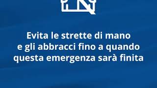 Rimaniamo distanti oggi per riabbracciarci domani [upl. by Elton]