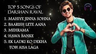 BEST OF DARSHAN RAVAL SONGS [upl. by Evangelia]