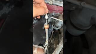 How To Change Orifice Tube acsystem orifice tube change [upl. by Odlavu]