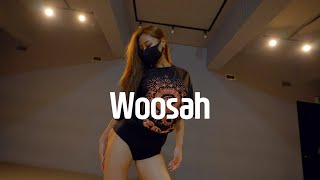 Jeremih  Woosah  SUZY choreography [upl. by Modnar]