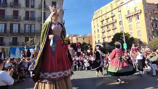 Gegants de Valls [upl. by Tama]