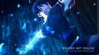 Sword Art Online –Alicization– PV 2 [upl. by Hedi]