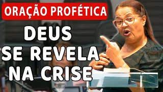 Cristina Maranhão 2024  DEUS VAI TE ARRANCAR DE MOABE  Oração Profética [upl. by Isabel]